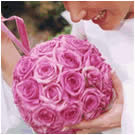 Wedding floral arrangements and bouquets for weddings in Italy