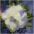 Wedding flower arrangements and bouquets for weddings in Italy