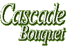 Cascade Bouquets