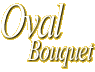 Oval Bouquets