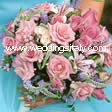 roses, fabiola, lilac 