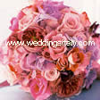 roses, hydrangea 