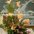 lilies, dendrobium, “liatris”